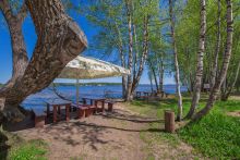 Дом под отделку в поселке Дубрава