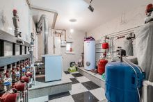 Дом в п Большая Черная