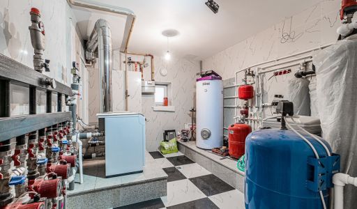 Дом в п Большая Черная