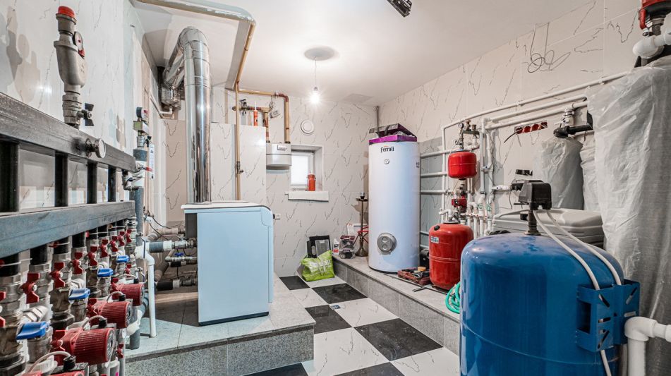 Дом в п Большая Черная