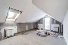 Дом в п Большая Черная