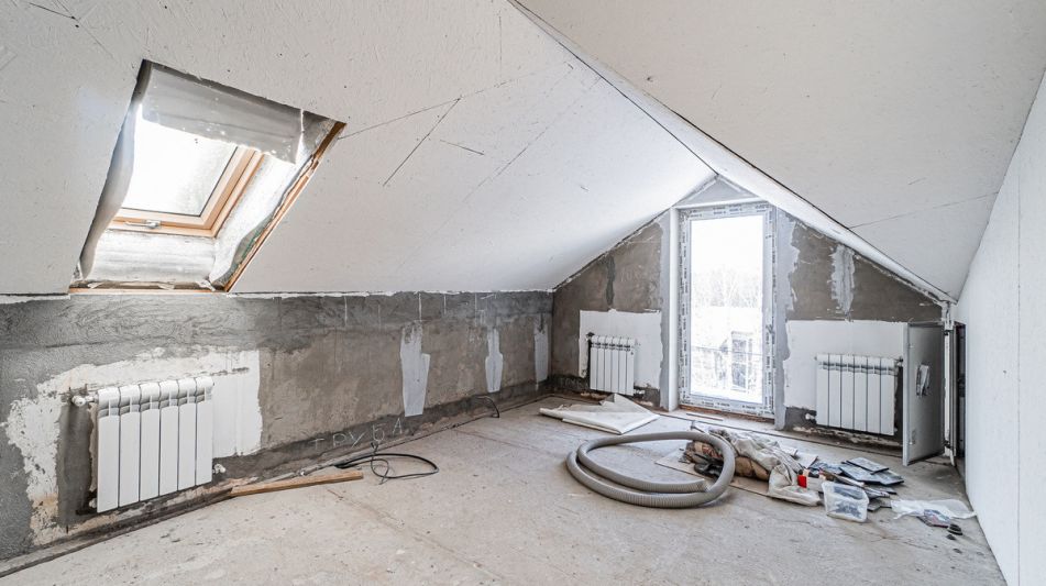 Дом в п Большая Черная