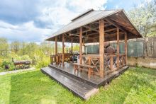 Дом в п Большая Черная