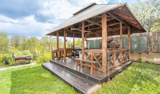 Дом в п Большая Черная