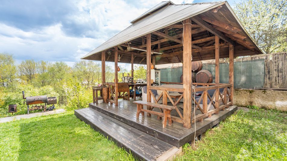 Дом в п Большая Черная