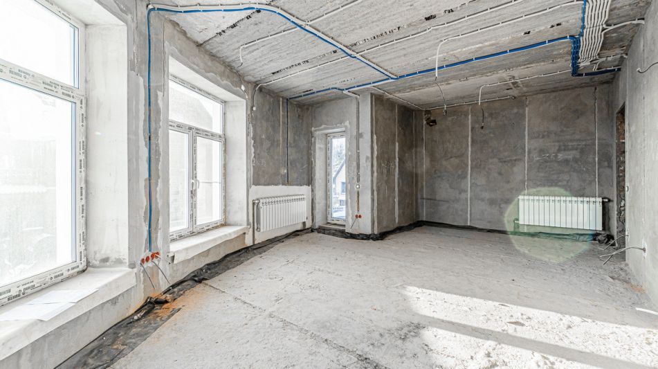 Дом в п Большая Черная