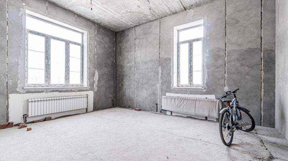 Дом в п Большая Черная