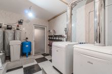 Дом в п Большая Черная