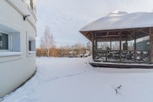 Дом в п Большая Черная