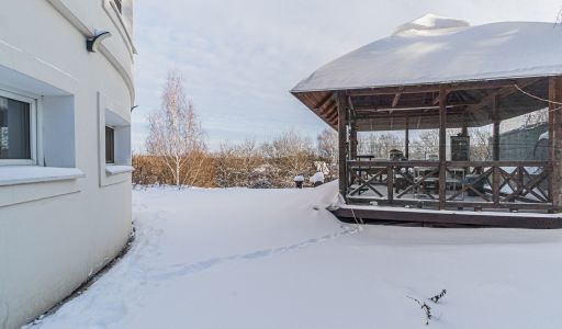 Дом в п Большая Черная