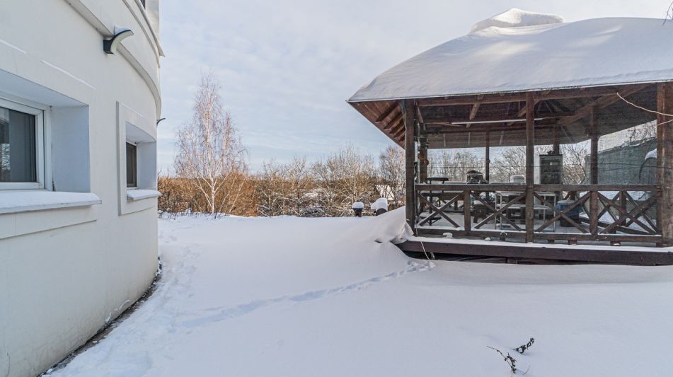 Дом в п Большая Черная