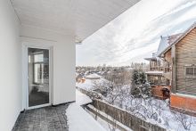 Дом в п Большая Черная