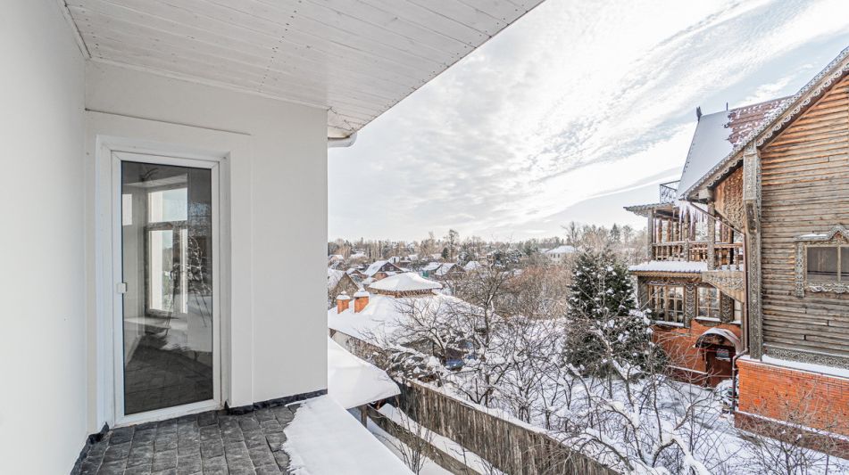 Дом в п Большая Черная