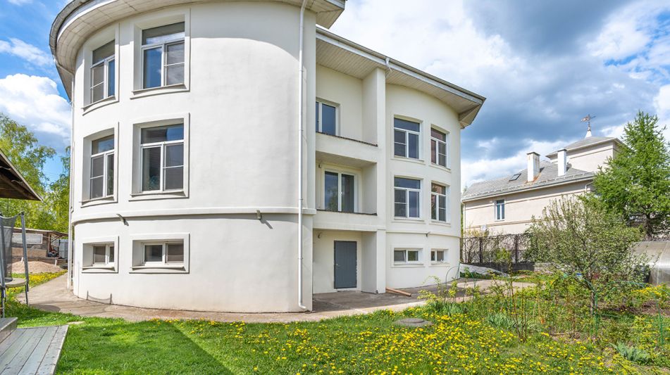 Дом в п Большая Черная