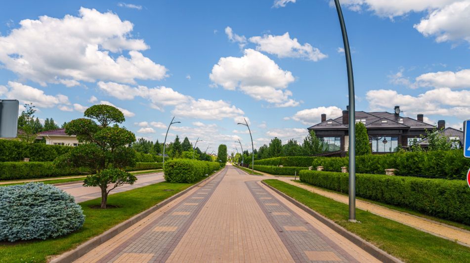 Особняк в КП Монтевиль