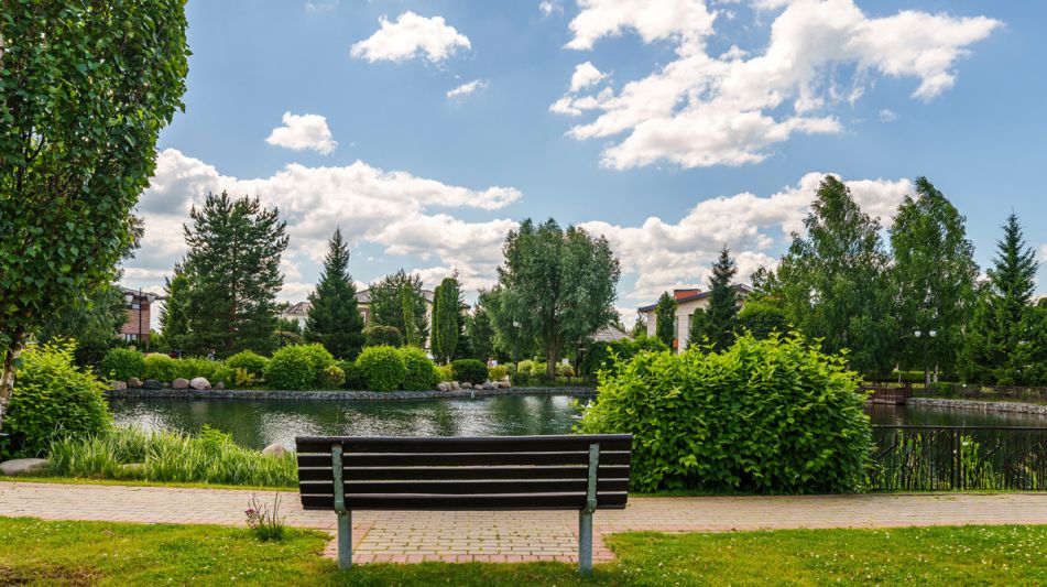 Особняк в КП Монтевиль