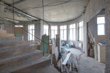 Шикарная усадьба в поселке Аврора
