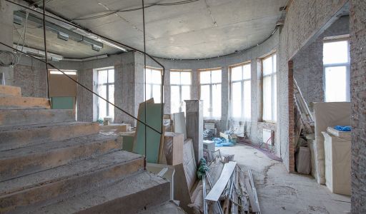 Шикарная усадьба в поселке Аврора