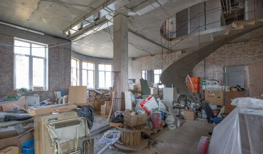 Шикарная усадьба в поселке Аврора