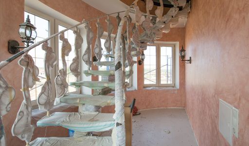 Шикарная усадьба в поселке Аврора