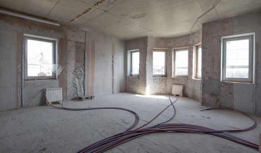 Шикарная усадьба в поселке Аврора