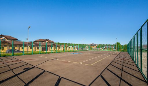 Шикарная усадьба в поселке Аврора