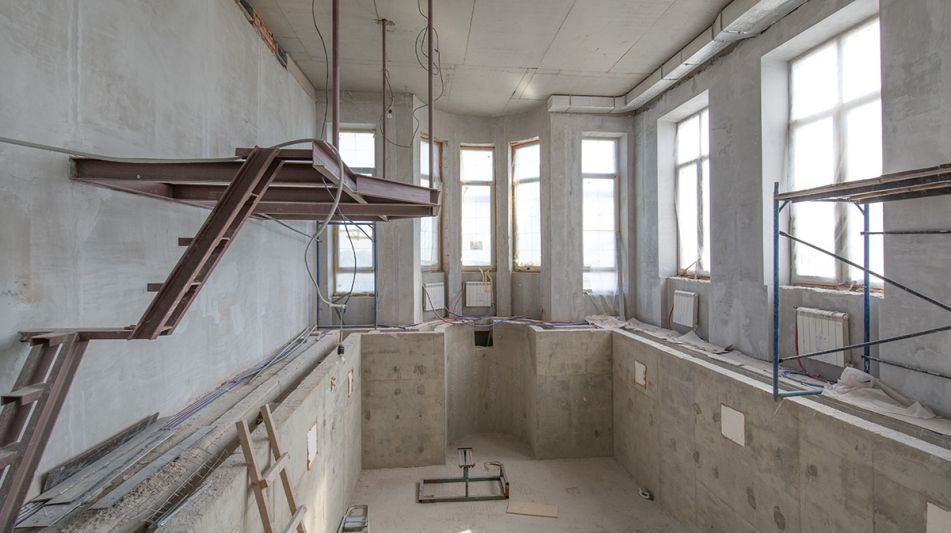 Шикарная усадьба в поселке Аврора