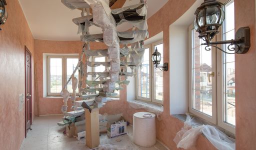 Шикарная усадьба в поселке Аврора