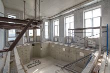 Шикарная усадьба в поселке Аврора