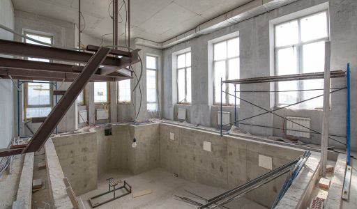 Шикарная усадьба в поселке Аврора