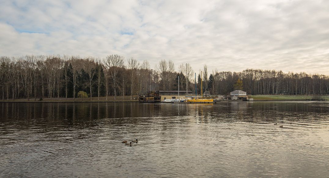 Золотой город