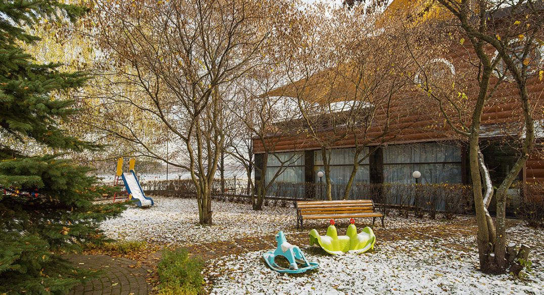 Золотой город