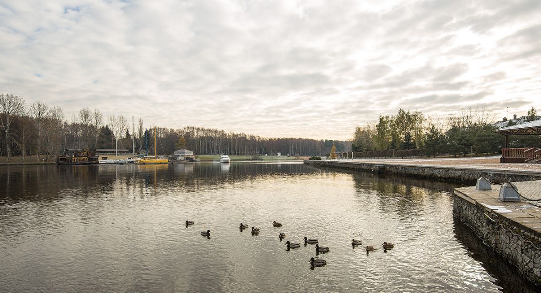 Золотой город