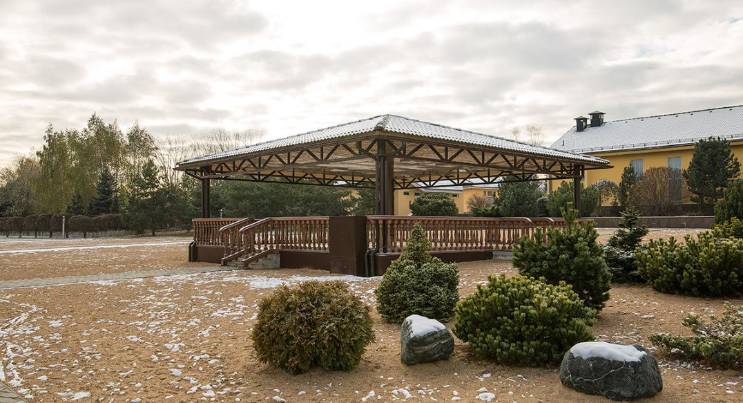 Золотой город