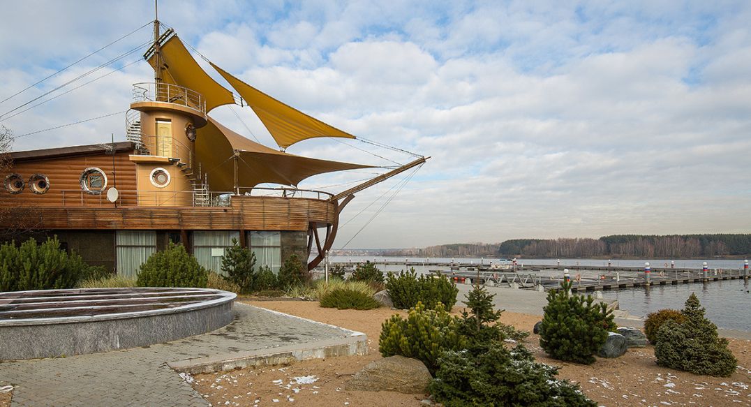 Золотой город