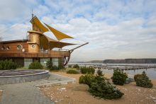 Золотой город