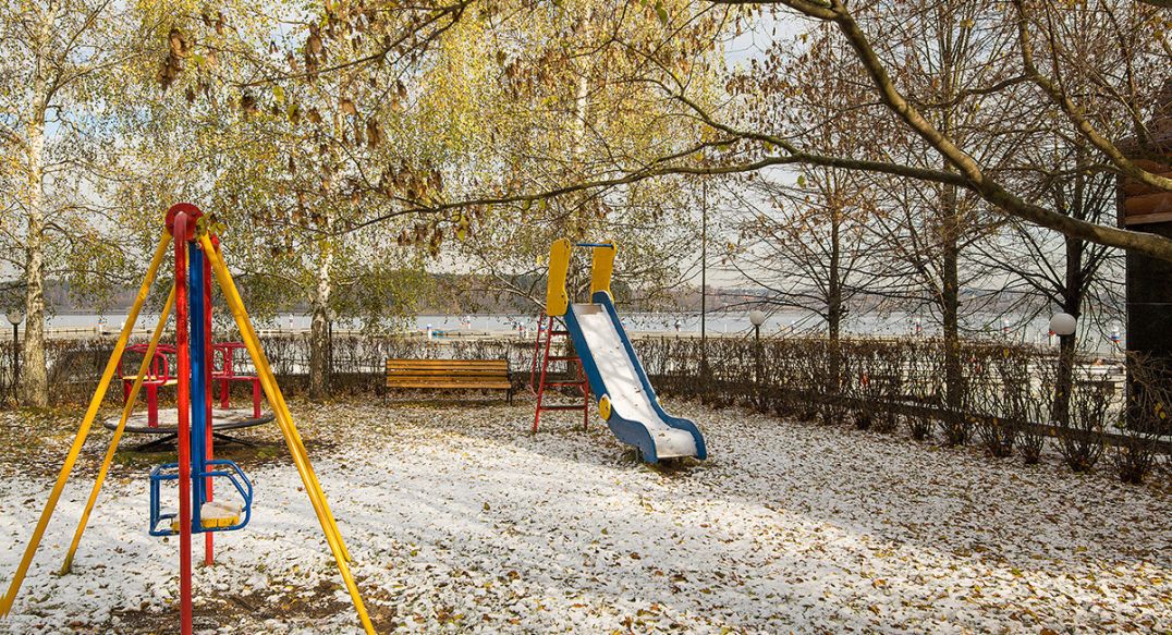 Золотой город