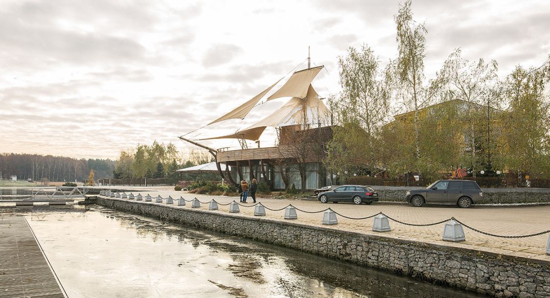 Золотой город