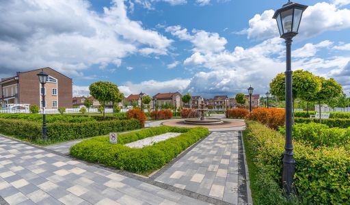 Федоскино парк