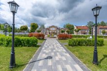 Федоскино парк