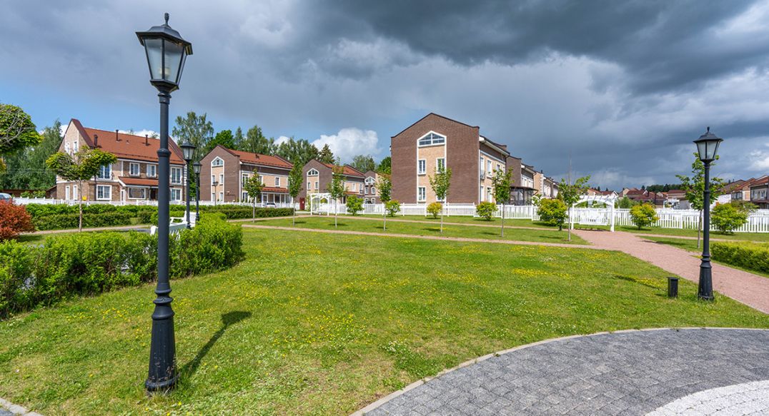 Федоскино парк