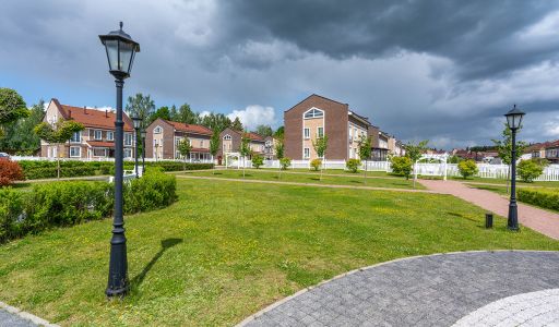 Федоскино парк