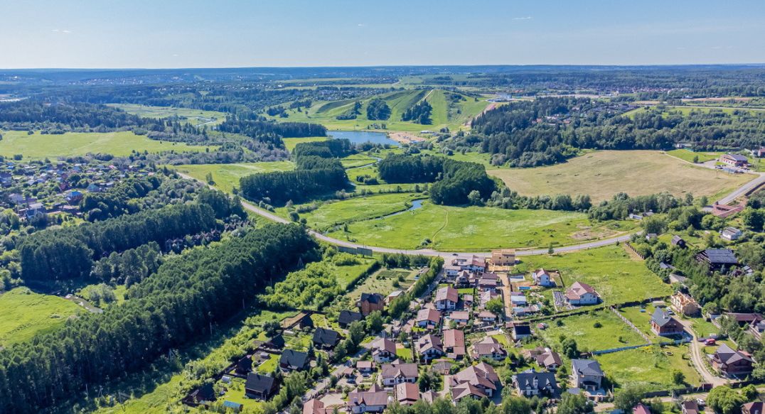 село Ильинское