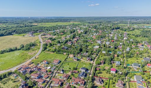 село Ильинское