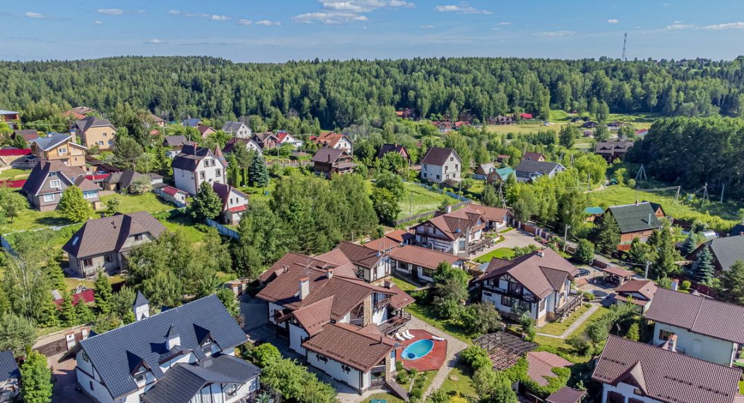 село Ильинское