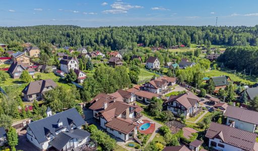 село Ильинское