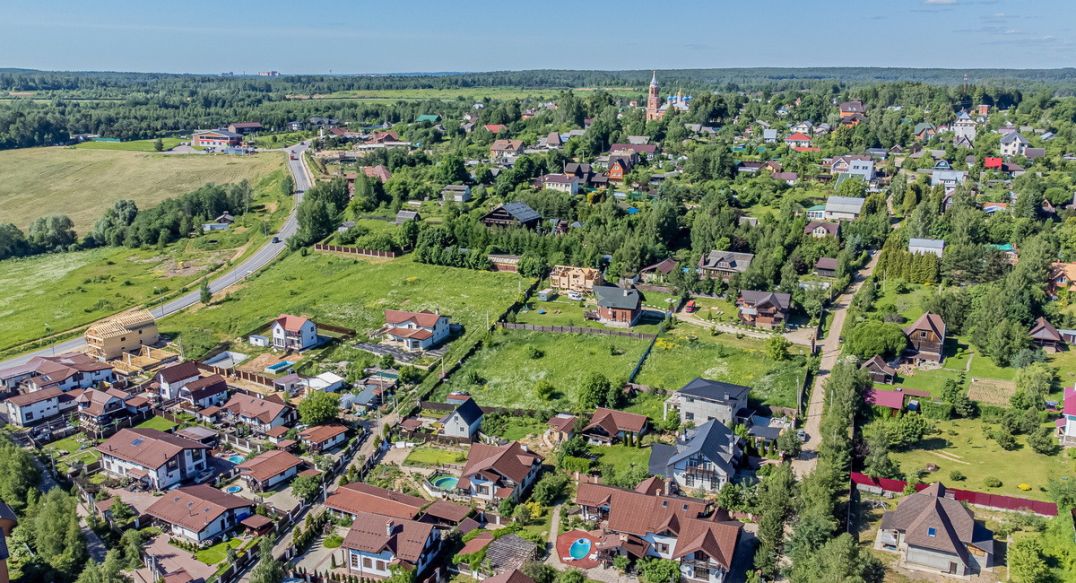 село Ильинское