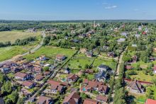 село Ильинское