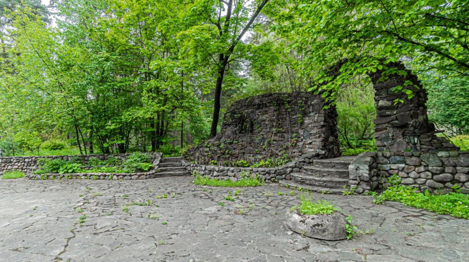 Усадьба в Лосино-Петровское