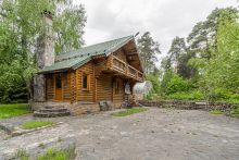 Усадьба в Лосино-Петровское
